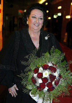 At the Berlin premiere