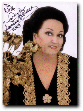 2003 Caballe photograph