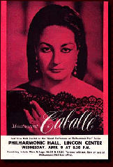 CABALLE HANDBILL