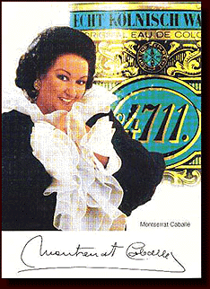 PERFUME ADVERTISEMENT