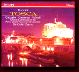 TOSCA COVER